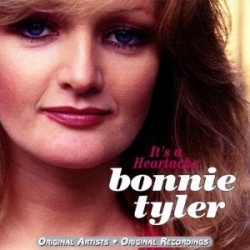 CD Bonnie Tyler – It's A Heartache PIESD 049